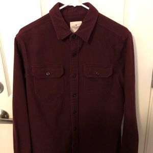 Men’s button up